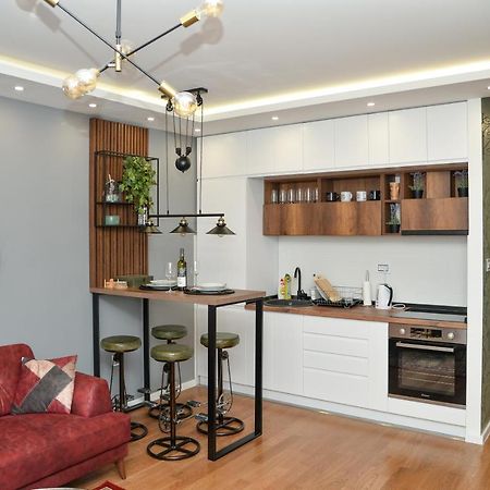 Mirror Apartment With Private Parking Нови Сад Екстериор снимка
